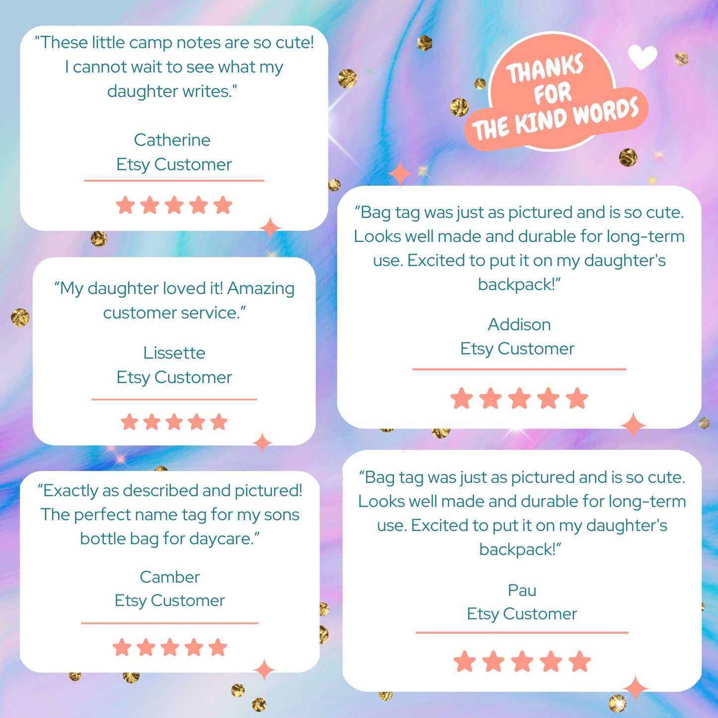 Personalized Summer Camp Stationary for Boys, Sports-themed lined Summer Camp Notecards, Camp Letters for Summer Camp Care Package