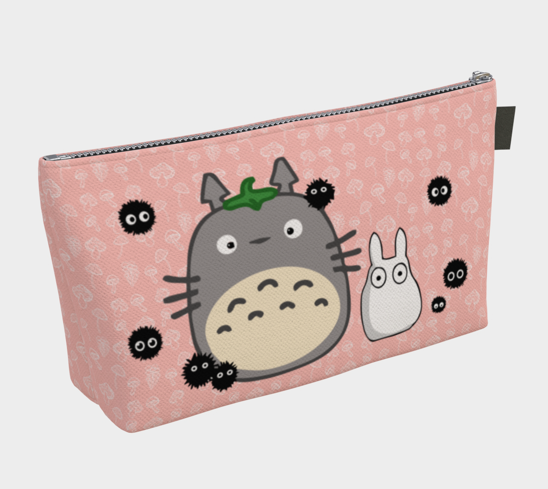 Limited Edition! Totoro Pink